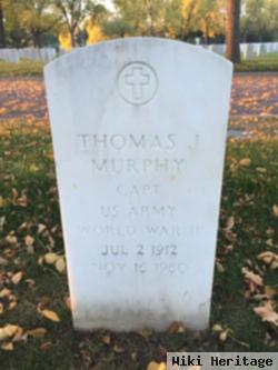 Thomas J Murphy