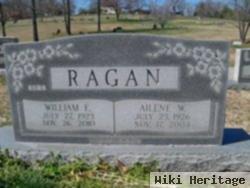 William Earl "bill" Ragan