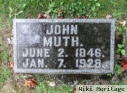 John Muth