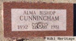 Alma Bishop Cunningham