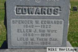 Spencer W Edwards