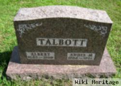 Albert Talbott