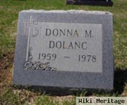 Donna Mae Dolanc