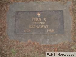 Fern A. "connie" Robertson Conaway