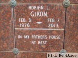 Adrian L. Giron