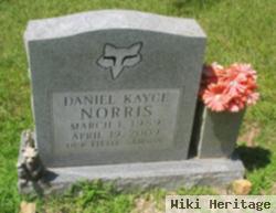 Daniel Kaycee Norris
