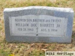 William "doc" Barrett, Jr