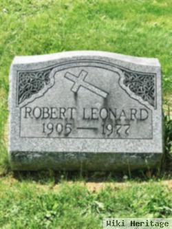 Robert Leonard