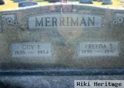 Freeda S Davis Merriman