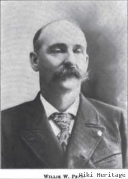 Willie Wallace Peck