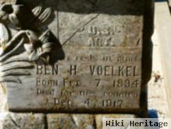 Ben H. Voelkel