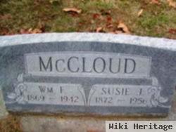 Susie J. Mccloud