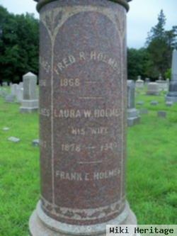 Frank E. Holmes