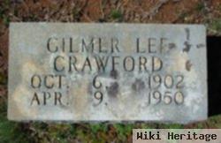 Gilmer Lee Crawford