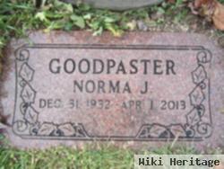 Norma J. Watkins Goodpaster