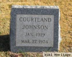 Courtland Johnson