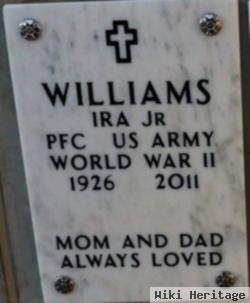 Ira Williams, Jr