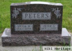 Peter G. Peters