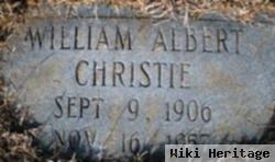 William Albert Christie