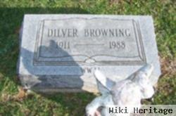 Dilver Browning