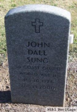 John Dall Sung