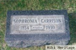 Sophronia Farrar Garrison