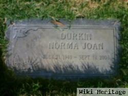 Norma Joan Durkin