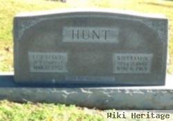 Eulalia Partin Hunt