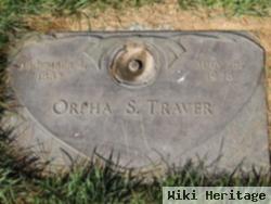 Orpha S Driscoll Traver