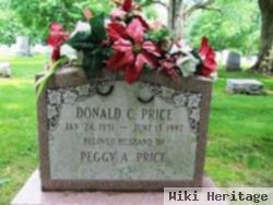 Donald C Price