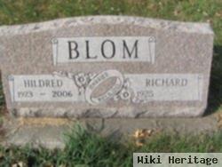 Hildred Sas Blom