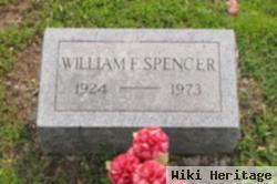 William F. Spencer