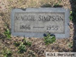 Maggie Lay Simpson