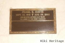 Pearl R. Davis