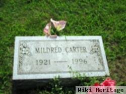 Mildred A. Dimond Carter