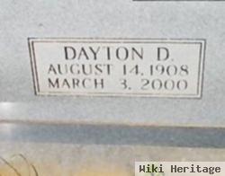 Dayton Dennis Dixon