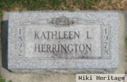 Kathleen L. Herrington