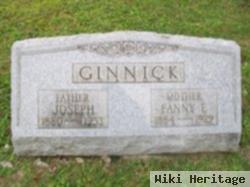 Joseph Ginnick