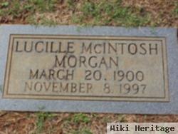 Lucille Mcintosh Morgan