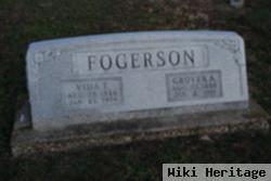 Grover Allen Fogerson