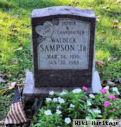 Waldeck Sampson, Jr