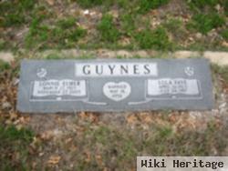 Lonnie Elmer Guynes