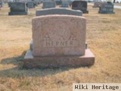 Bertha B Hepner