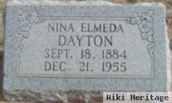 Nina Elmeda Dayton