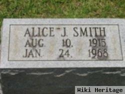 Alice J. Smith