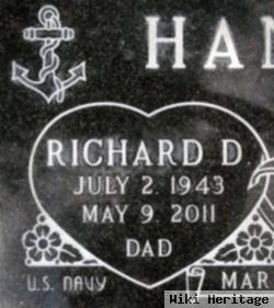 Richard Dee "dick" Hancock