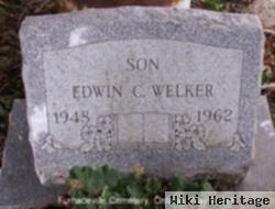 Edwin C Welker