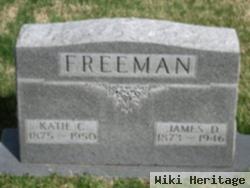 James D. Freeman