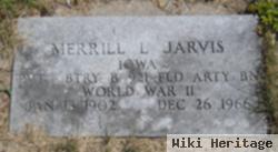 Merrill L. Jarvis