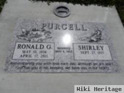 Ronald G Purcell